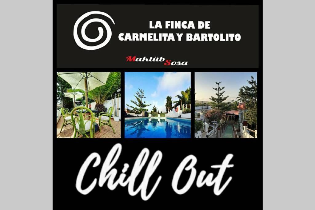 Gran Canaria La Finca De Carmelita Y Bartolito Las Palmas / Gran Canaria Exterior foto